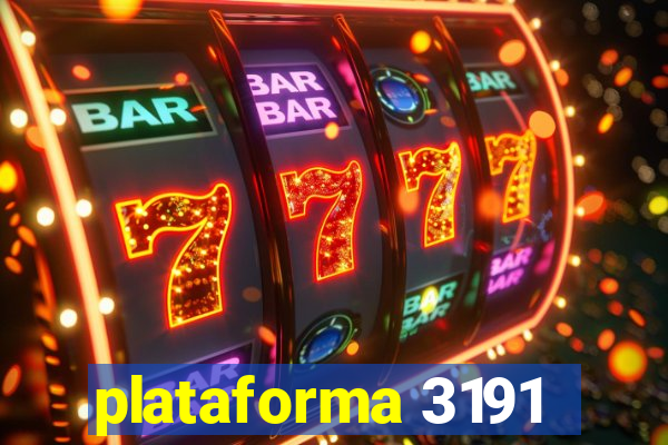 plataforma 3191